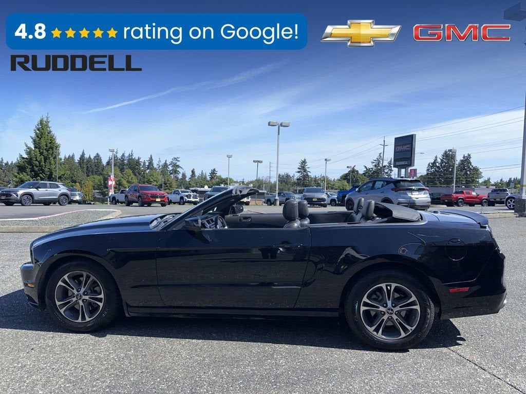 2014 Ford Mustang V6