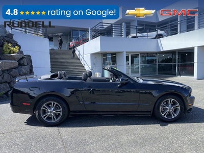2014 Ford Mustang V6