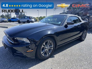2014 Ford Mustang V6