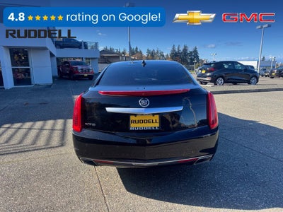 2015 Cadillac XTS Luxury
