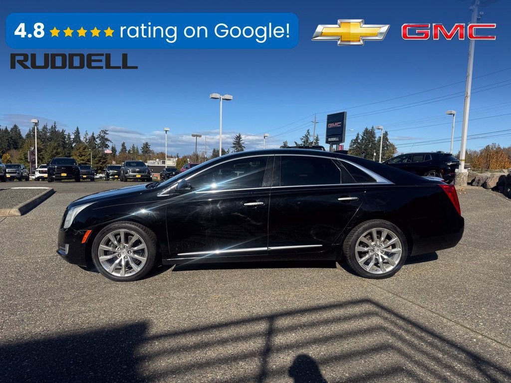2015 Cadillac XTS Luxury
