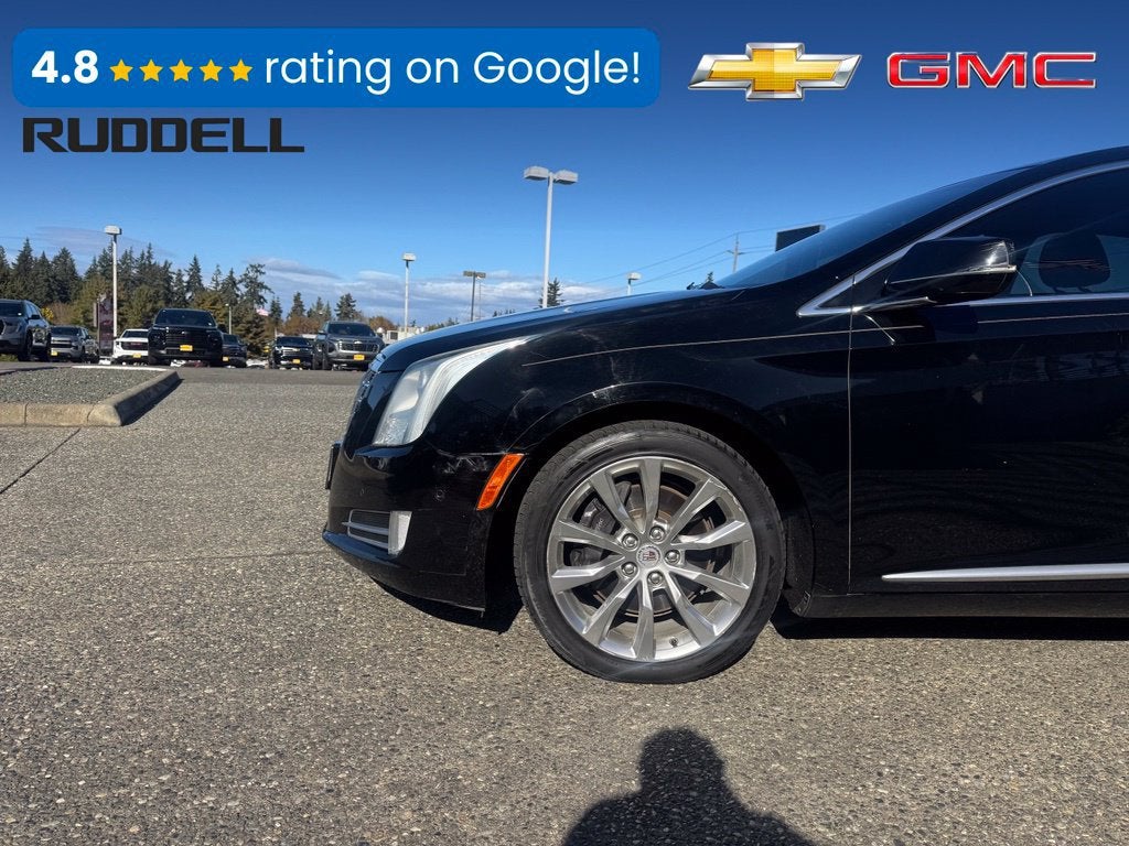 2015 Cadillac XTS Luxury