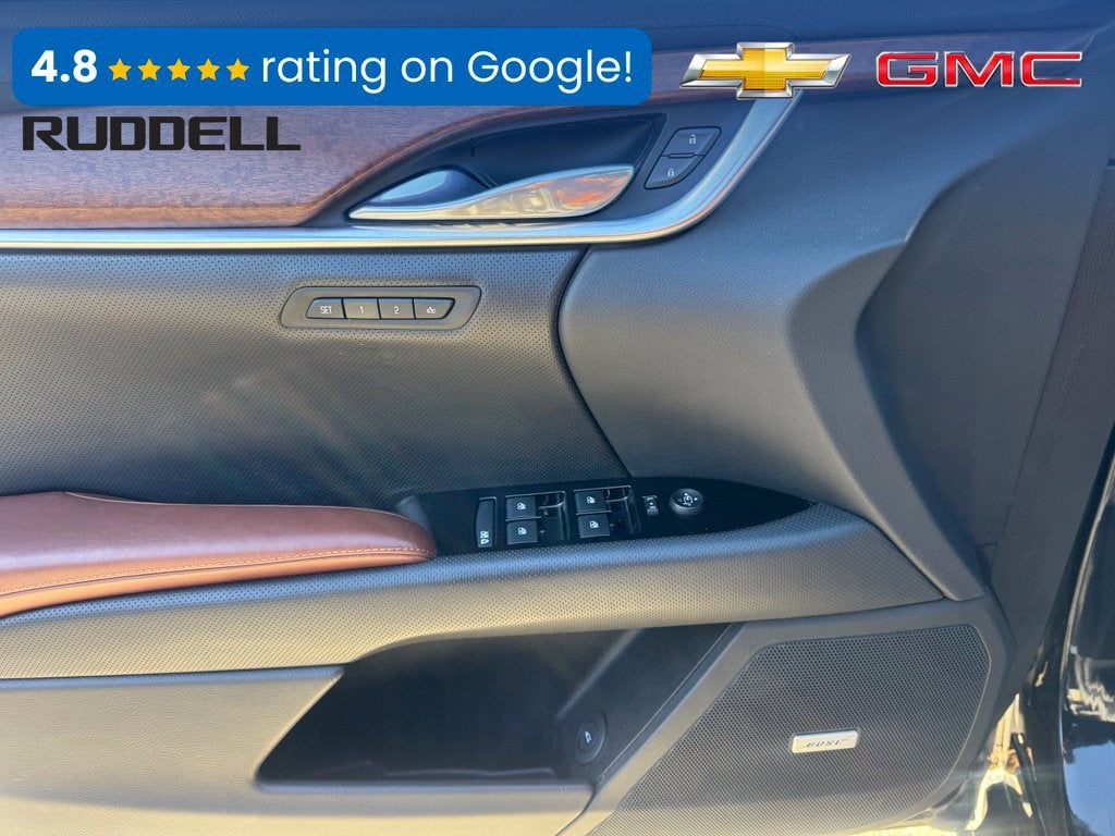 2015 Cadillac XTS Luxury