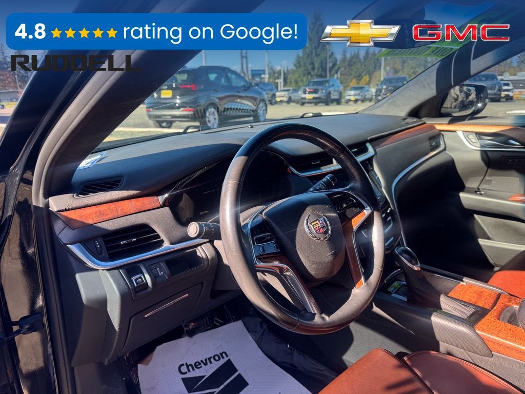 2015 Cadillac XTS Luxury