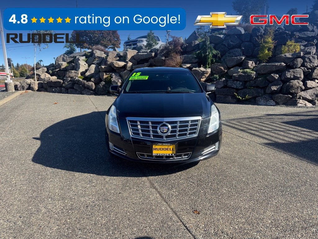 2015 Cadillac XTS Luxury