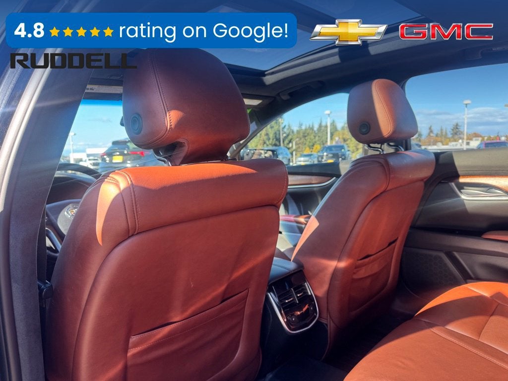 2015 Cadillac XTS Luxury