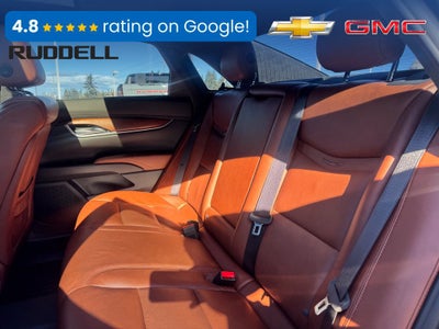 2015 Cadillac XTS Luxury