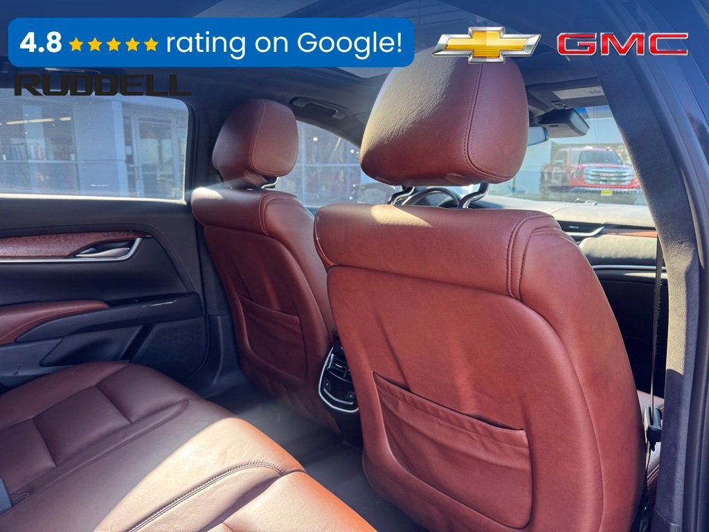 2015 Cadillac XTS Luxury