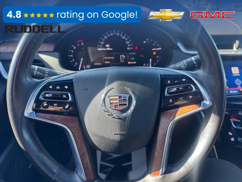 2015 Cadillac XTS Luxury