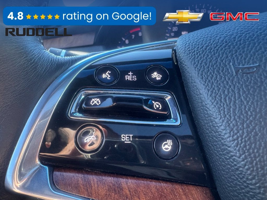 2015 Cadillac XTS Luxury