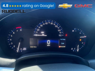 2015 Cadillac XTS Luxury