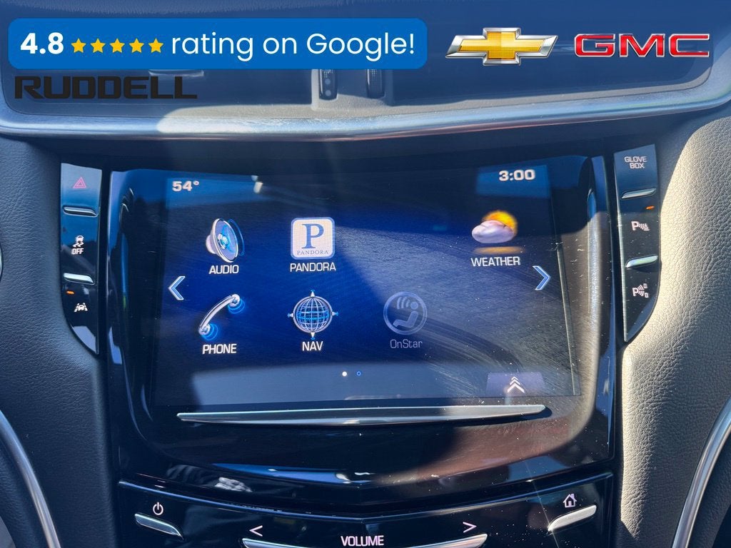 2015 Cadillac XTS Luxury