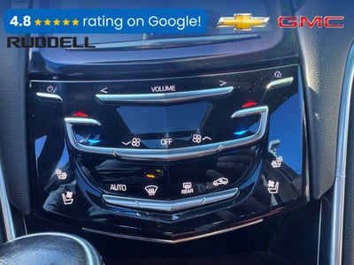2015 Cadillac XTS Luxury
