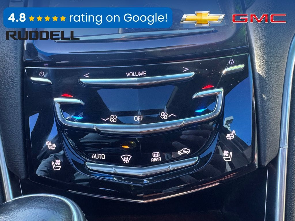2015 Cadillac XTS Luxury