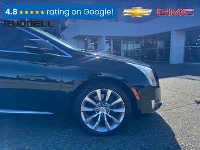 2015 Cadillac XTS Luxury
