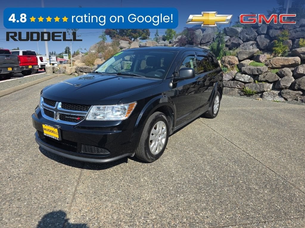 2017 Dodge Journey