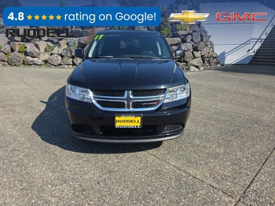 2017 Dodge Journey SE
