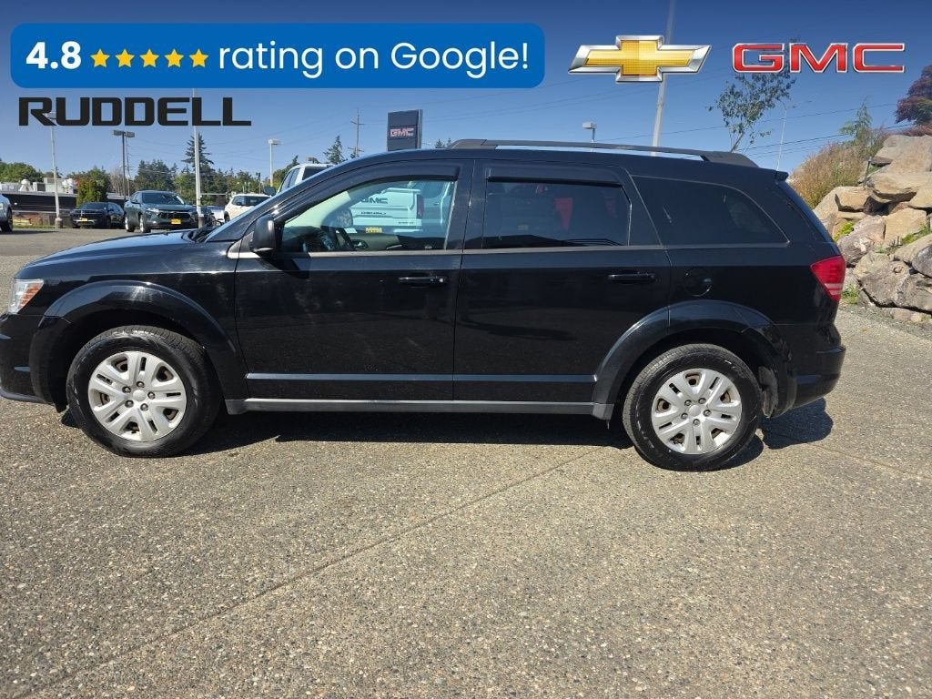 2017 Dodge Journey SE