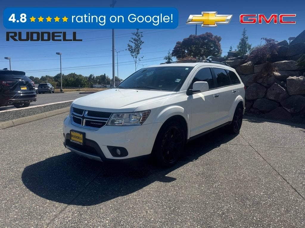 2016 Dodge Journey R/T