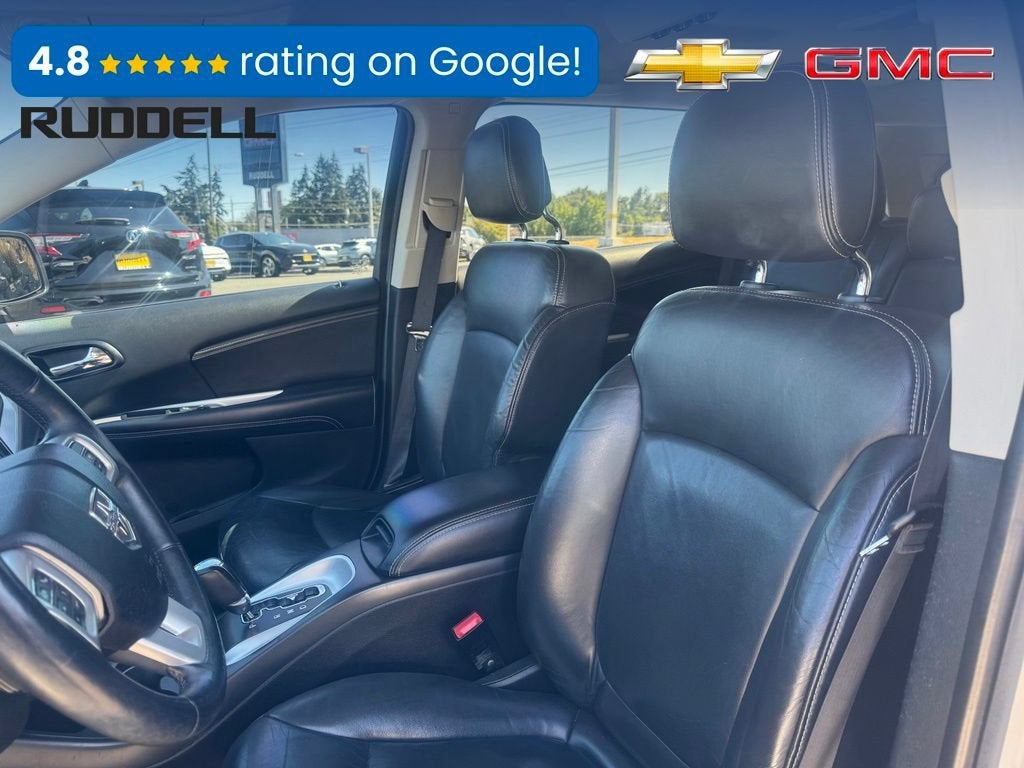 2016 Dodge Journey R/T