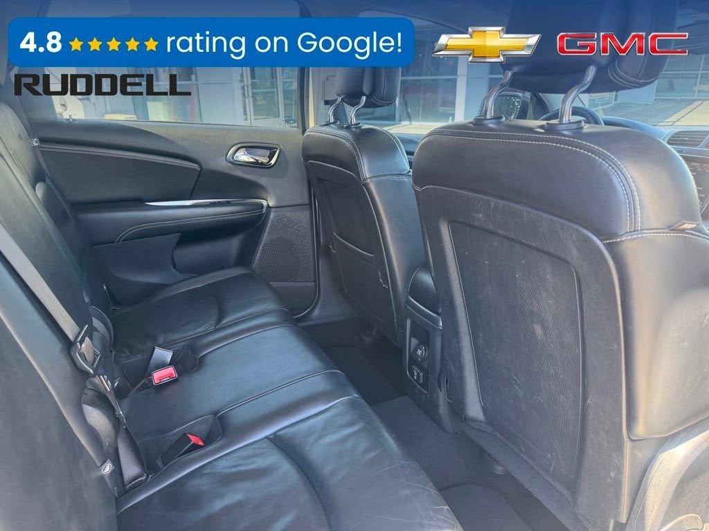 2016 Dodge Journey R/T