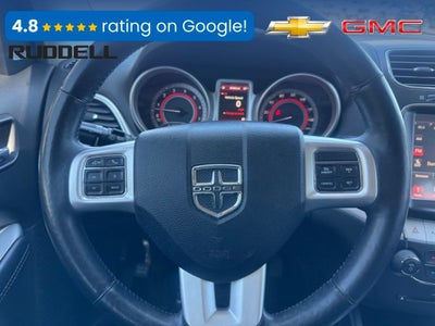 2016 Dodge Journey R/T