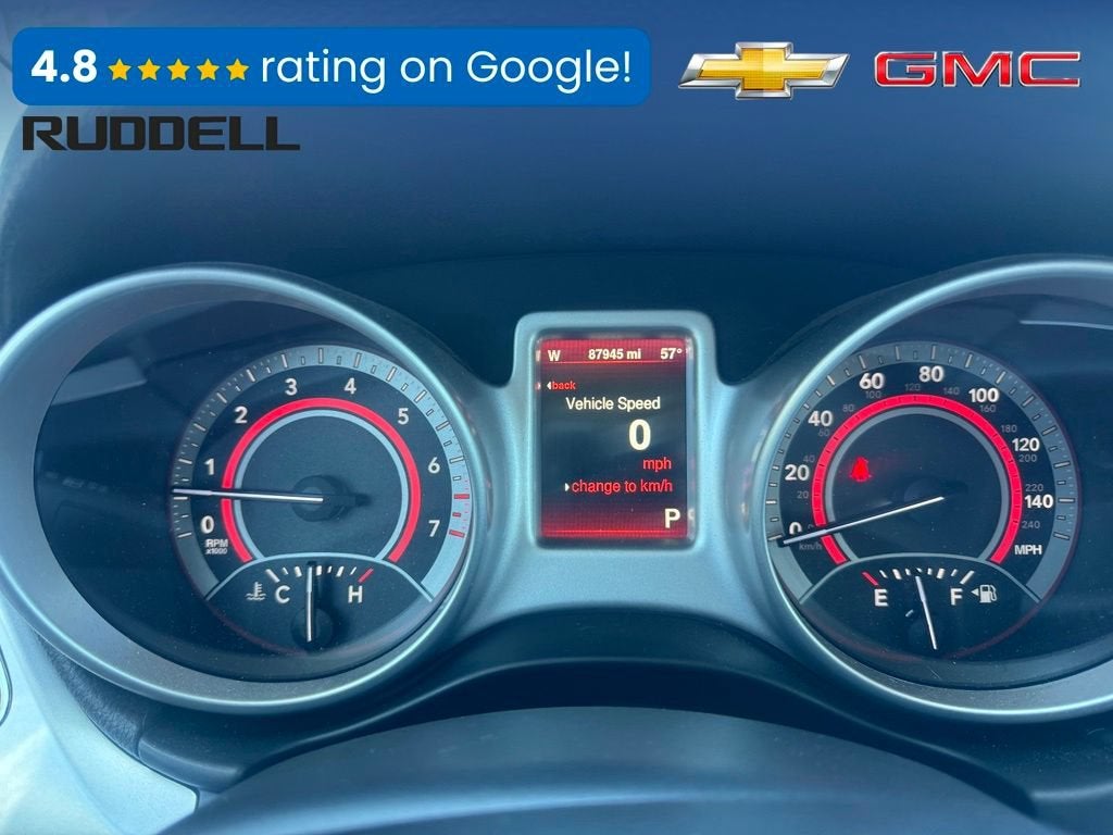2016 Dodge Journey R/T