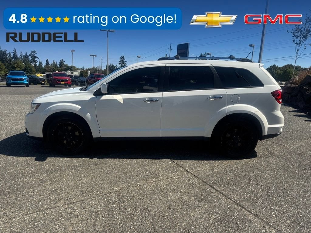 2016 Dodge Journey R/T