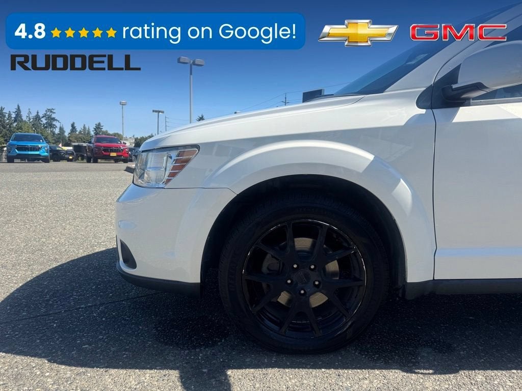 2016 Dodge Journey R/T