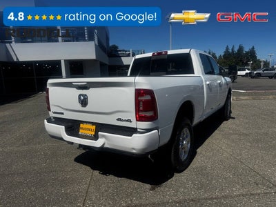 2024 RAM 2500 Laramie