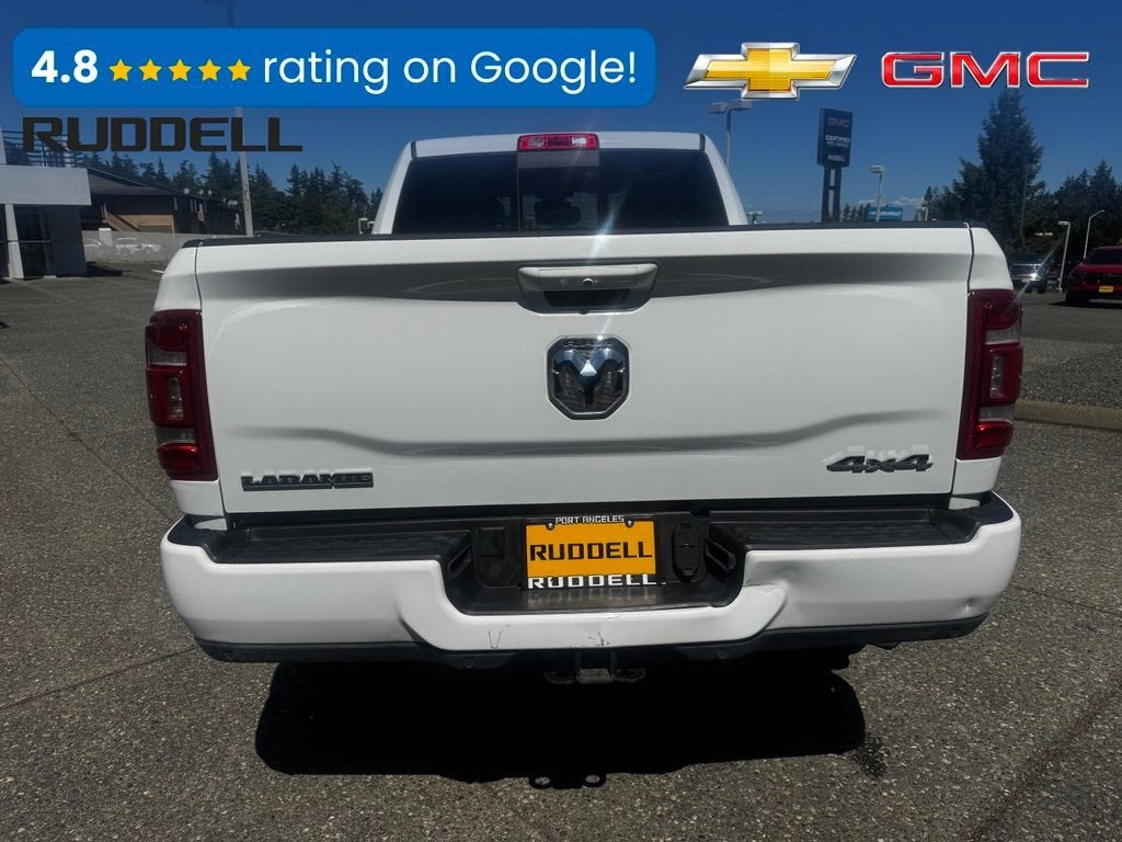 2024 RAM 2500 Laramie