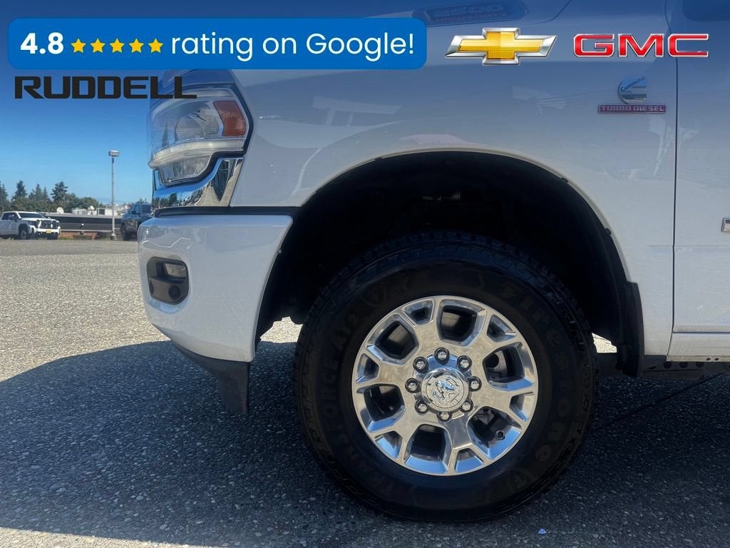 2024 RAM 2500 Laramie
