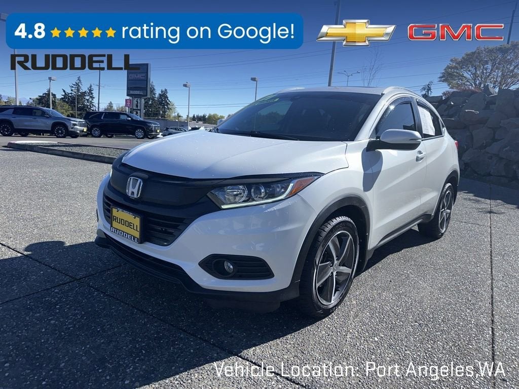 2021 Honda HR-V EX