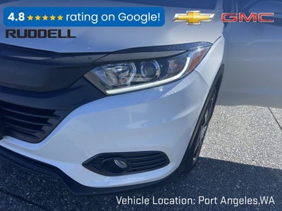 2021 Honda HR-V EX