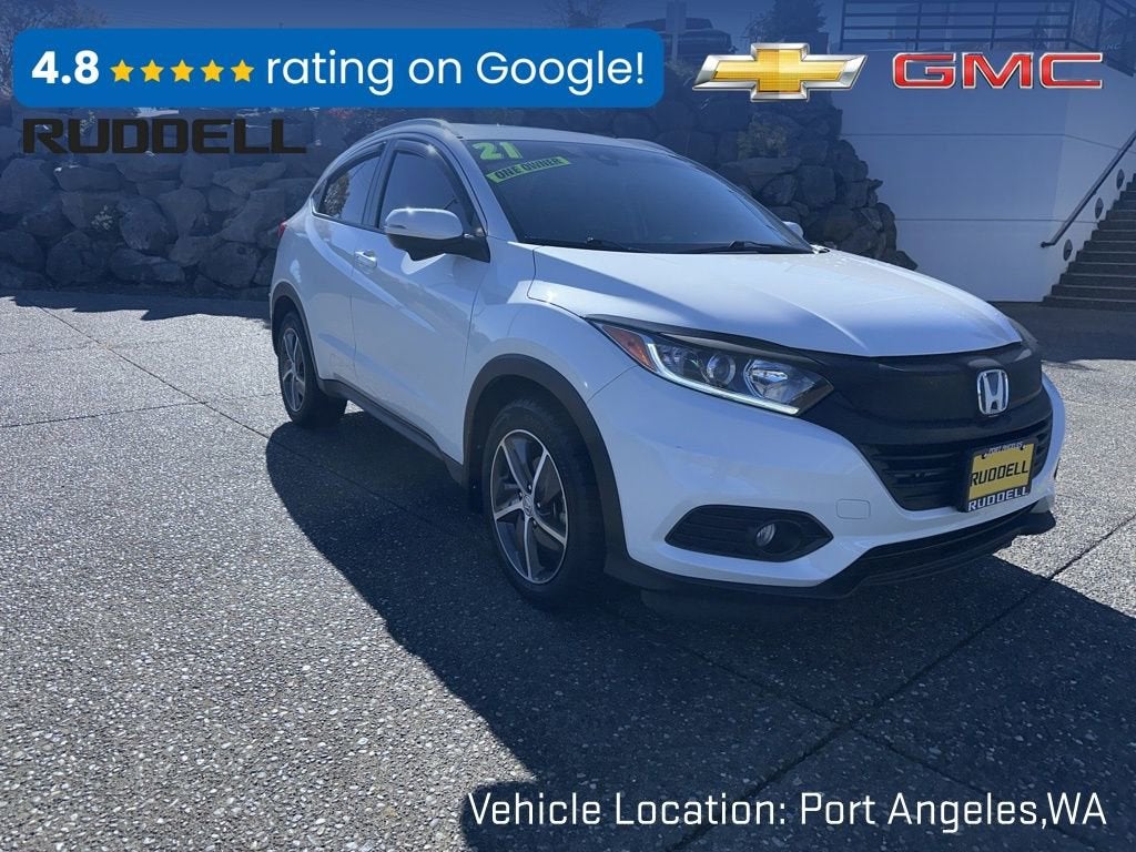 2021 Honda HR-V EX