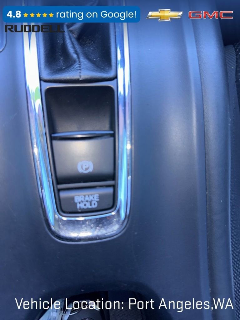2021 Honda HR-V EX