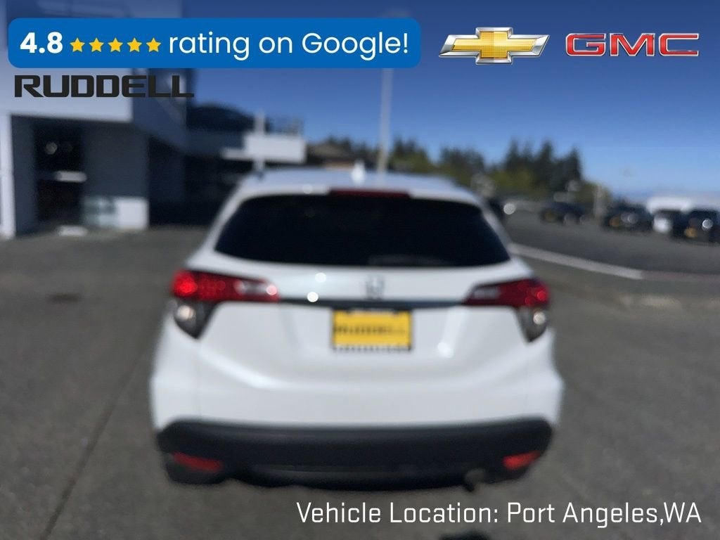 2021 Honda HR-V EX
