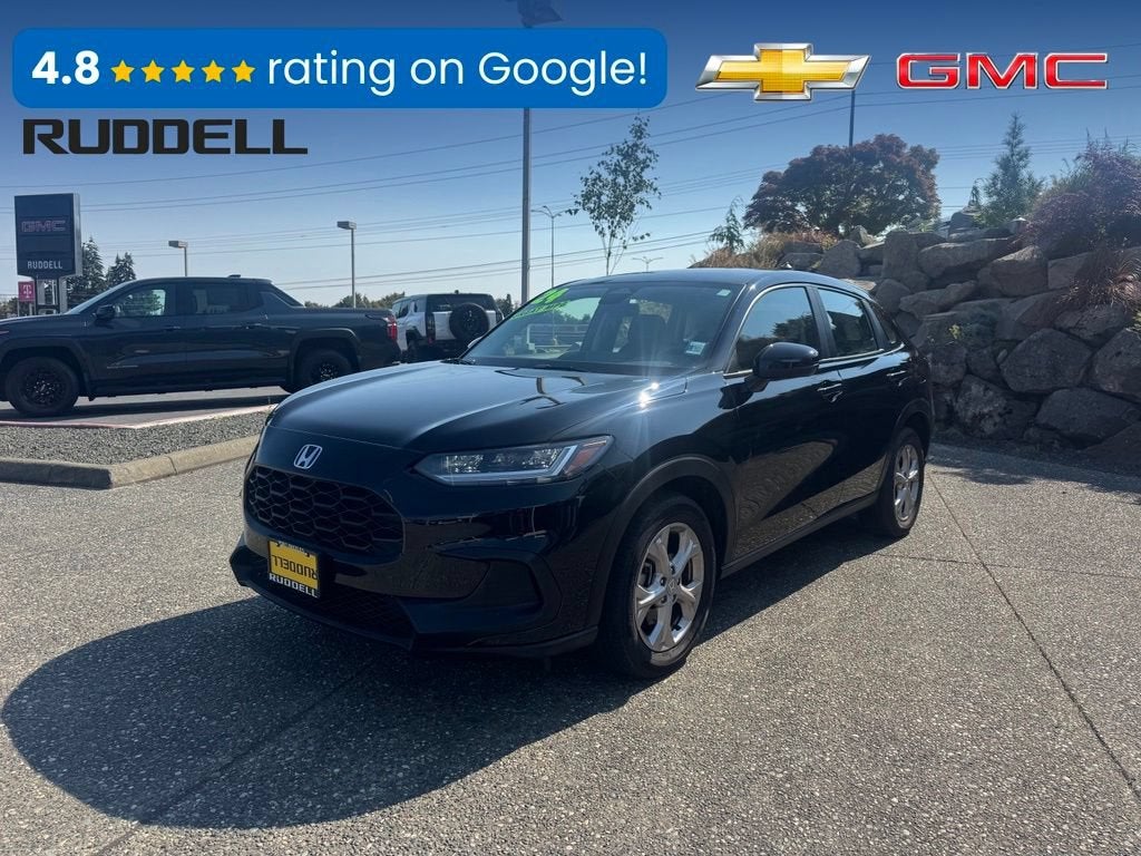 2024 Honda HR-V
