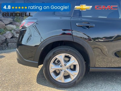 2024 Honda HR-V LX
