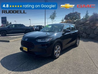 2024 Honda HR-V LX