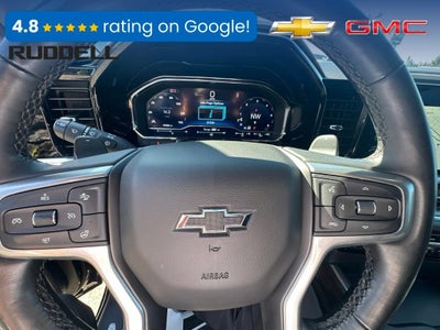 2024 Chevrolet Silverado 1500 LT Trail Boss