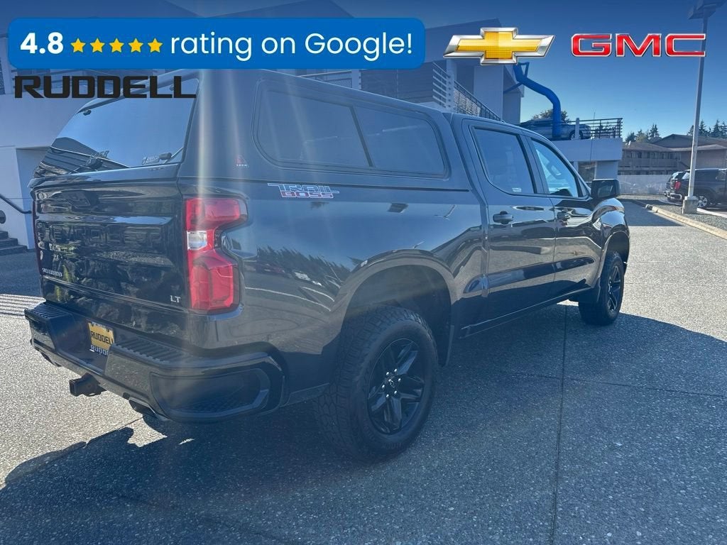 2024 Chevrolet Silverado 1500 LT Trail Boss