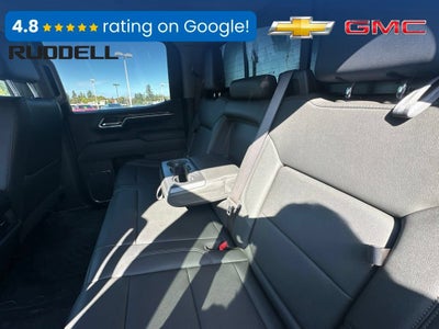 2024 Chevrolet Silverado 1500 LT Trail Boss