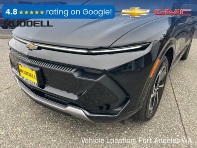 2025 Chevrolet Equinox EV LT