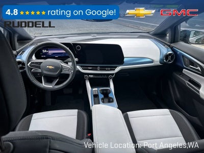 2025 Chevrolet Equinox EV LT