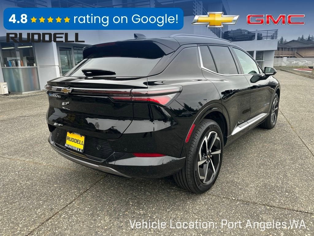 2025 Chevrolet Equinox EV LT