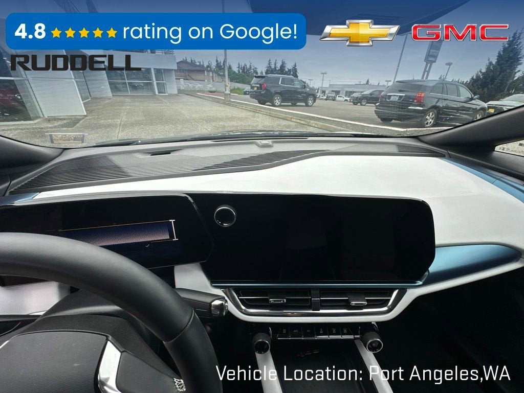 2025 Chevrolet Equinox EV LT
