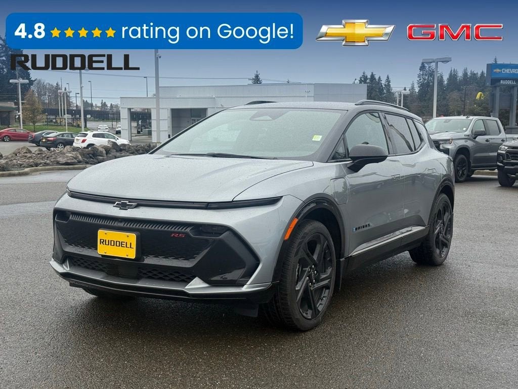 2026 Chevrolet Equinox EV RS