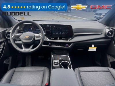2027 Chevrolet Equinox LT