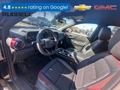 2027 Chevrolet Equinox RS